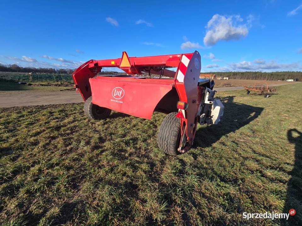 Lely Splendimo PC 370 RS PC 321 PC zgniatacz Wieleń sprzedam