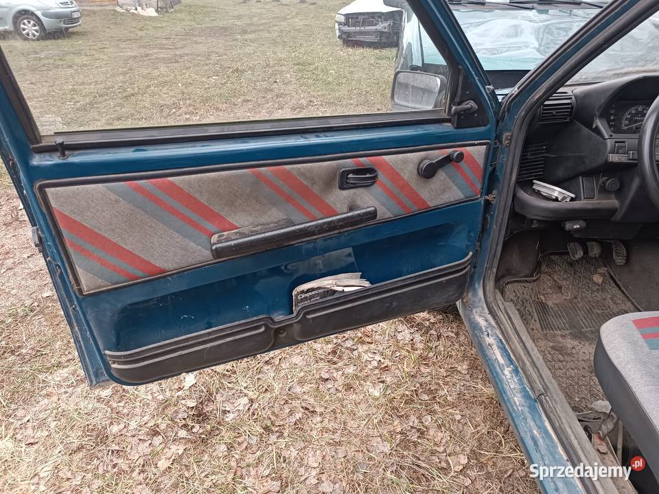FSM Cinquecento Polski Fiat 170 1993 Celestynów
