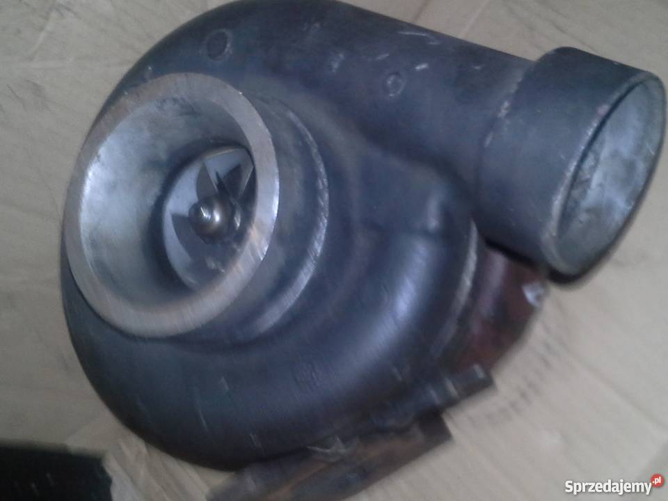 TURBOSPRĘŻARKA ACTROS V6 MERCEDES 316429 turbosprężarki sprzedam