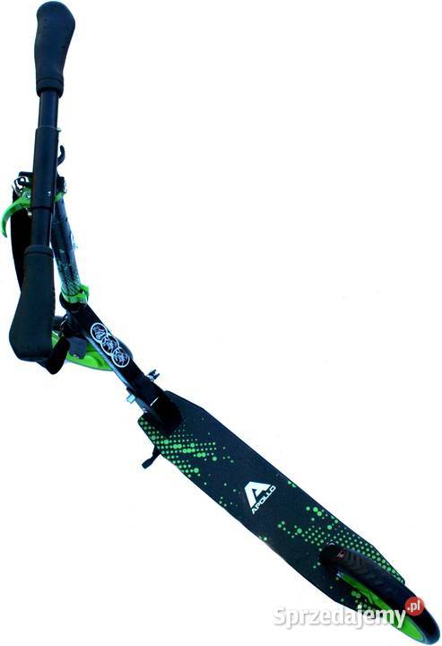 APOLLO Hulajnoga Miejska XXL Phantom Pro 100 Gaszowice
