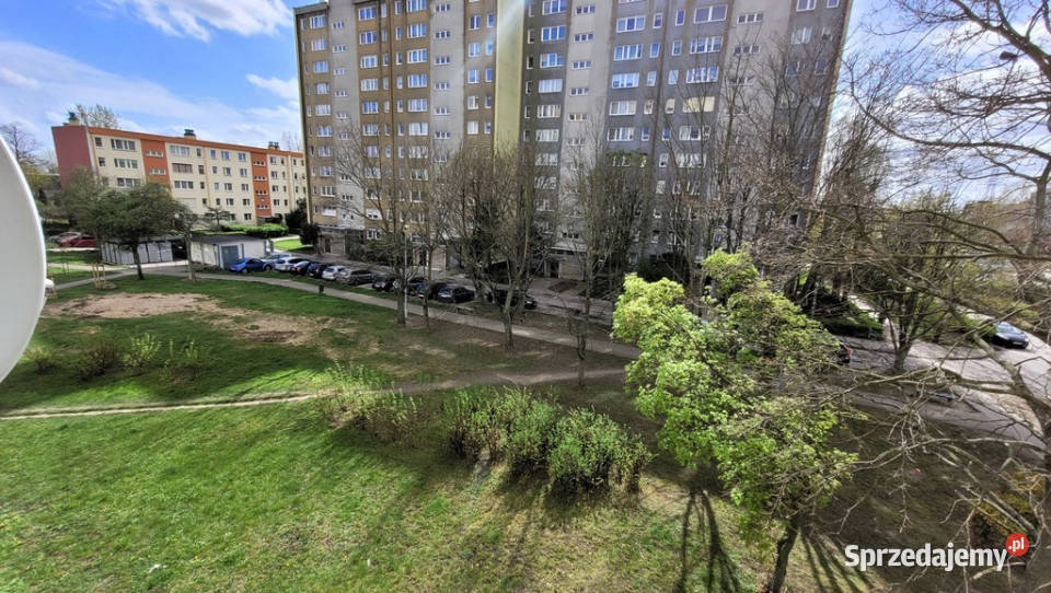 Słoneczne M2 na os Manhattan Liczba pokoi 2 Gorzów Wielkopolski