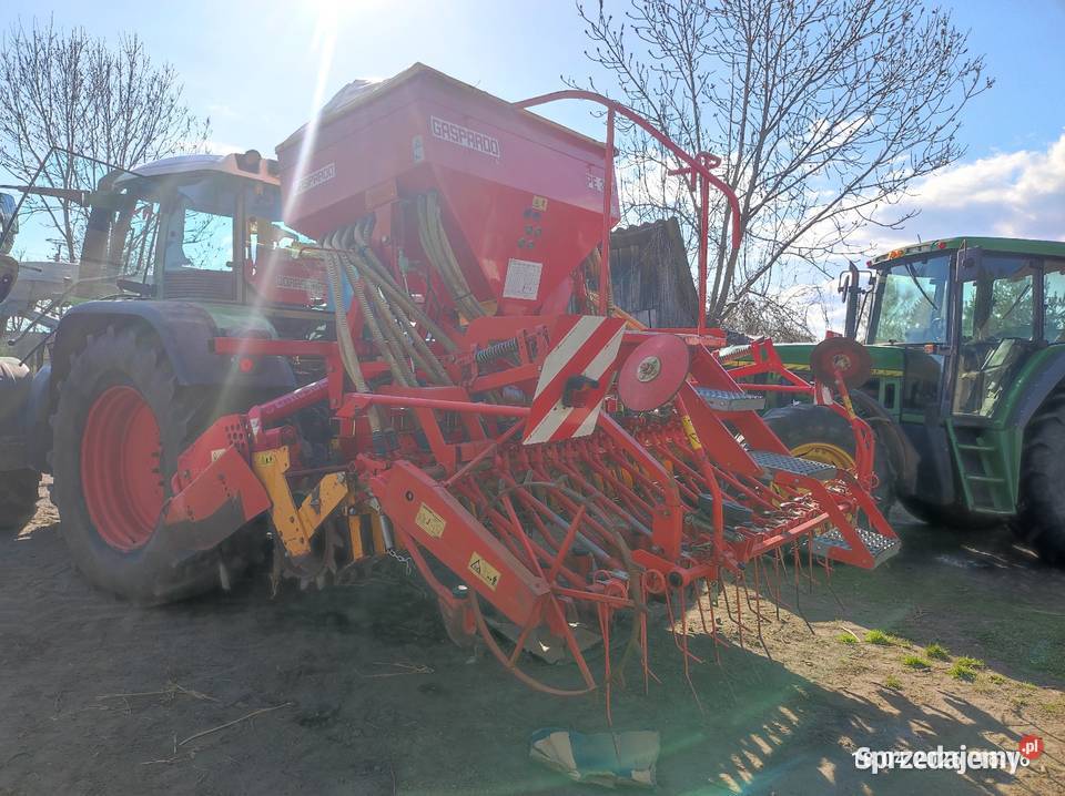 Zestaw pneumatyczny Gaspardo 3m nieuszkodzony Chełm