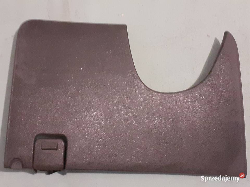 Osłona pod kierownicę chevrolet spark m300 Ostrów Wielkopolski