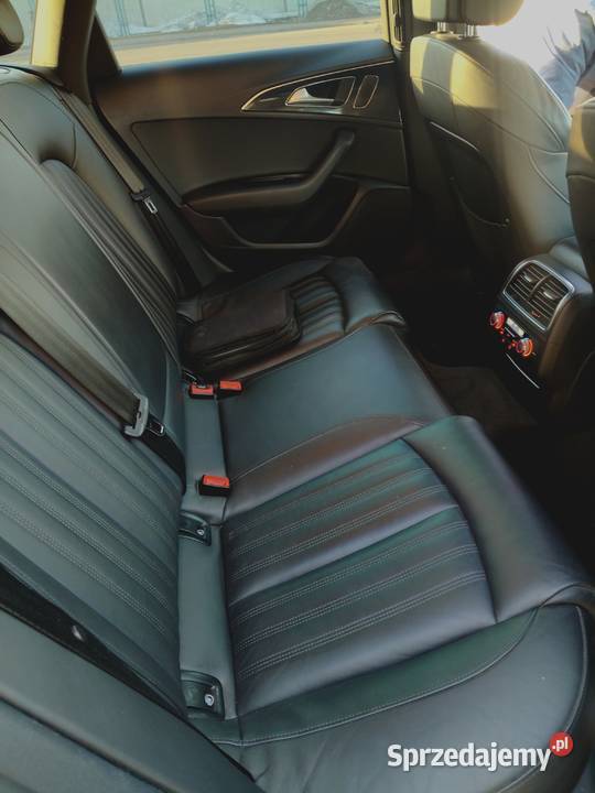 Audi A6 C7 20 TDI SLine Krasnystaw