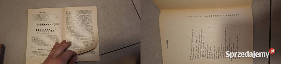 Praca zmianowa OGÓRSKI KOŁODZIEJ 1 wydanie 1973 wielkopolskie Łęczyca