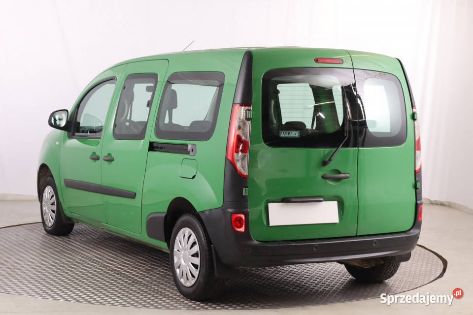 Renault Kangoo 15 dCi gniazdo USB Kangoo śląskie Zabrze
