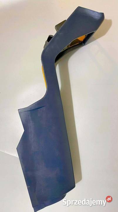 MercedesBenz W123 C123 Konsola środkowa Łagiewniki