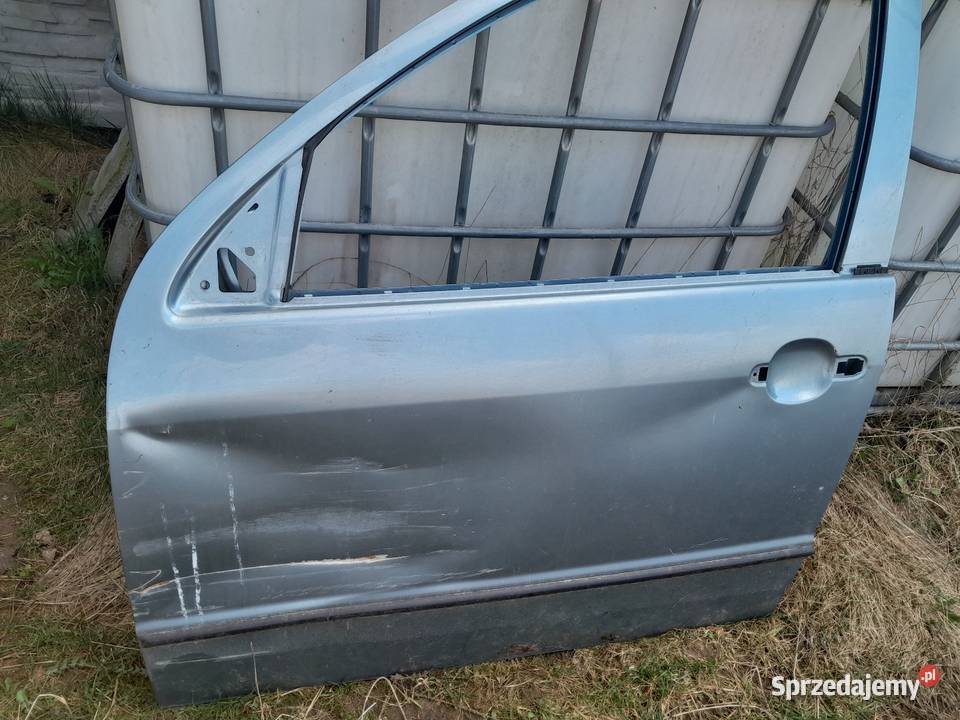 Przednie prawe dzwi skoda fabia Nowa Słupia