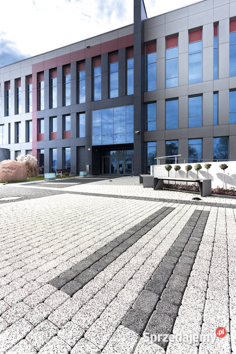 Nostalit kostka brukowa betonowa dolnośląskie Wrocław