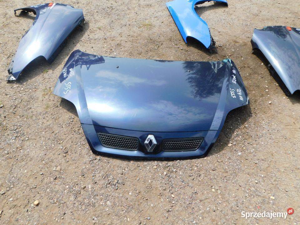 scenic I FL błotnik kolor NV472 5556 WYSYŁKA Żory