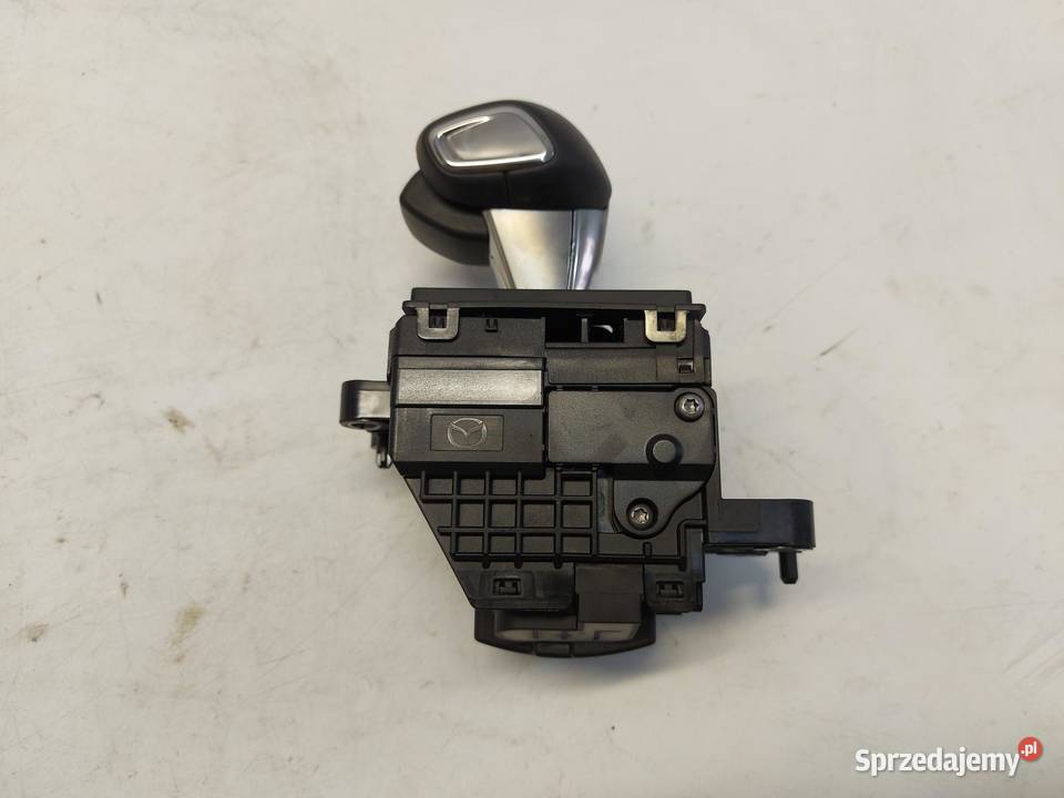 Mazda CX60 2023r gałka mechanizm wybierak biegów