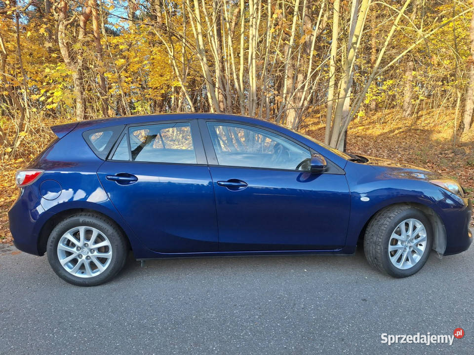 Mazda 3 Sport TE II 20092013 Siewierz sprzedam