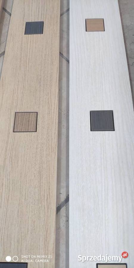Tanio Płytka dekor drewnopodobny gresowy 15x120 Zielona Góra sprzedam