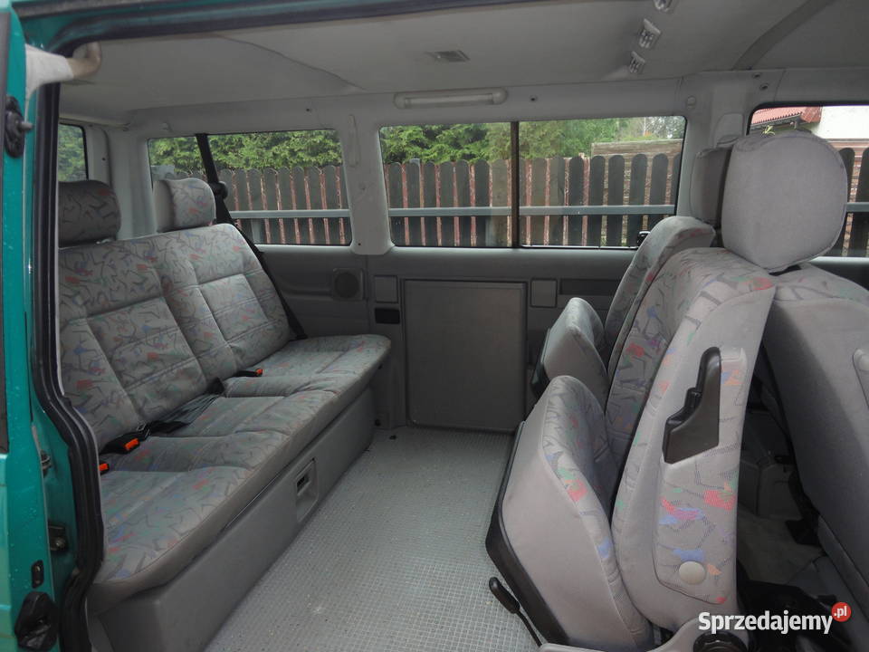 VW T4 Transporter Multivan 25 tdi 150 1998 Czosnów sprzedam