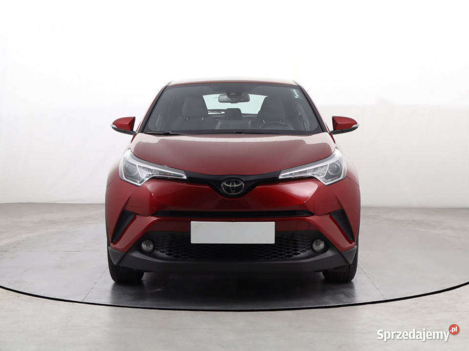 Toyota CHR 12 Turbo Katowice