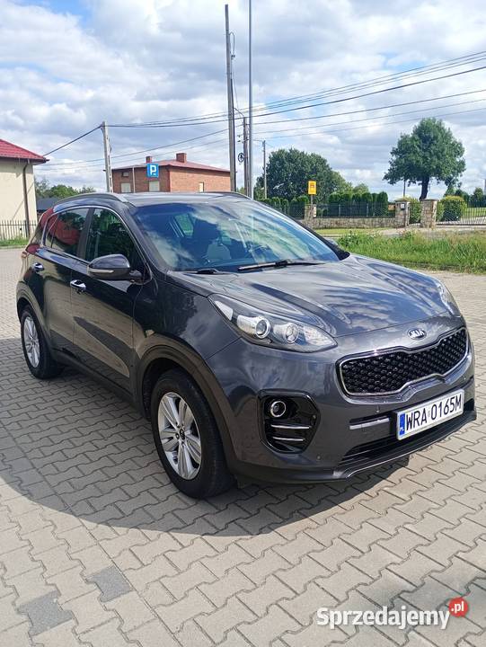 Kia Sportage sprzedam