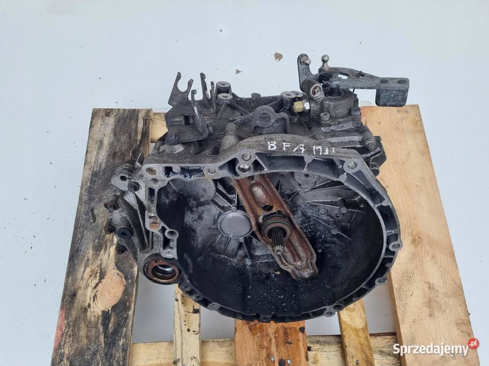 Mini Cooper One R50 16 16V SKRZYNIA BIEGÓW BHA 5 Skrzynie biegów manualne Chełm sprzedam
