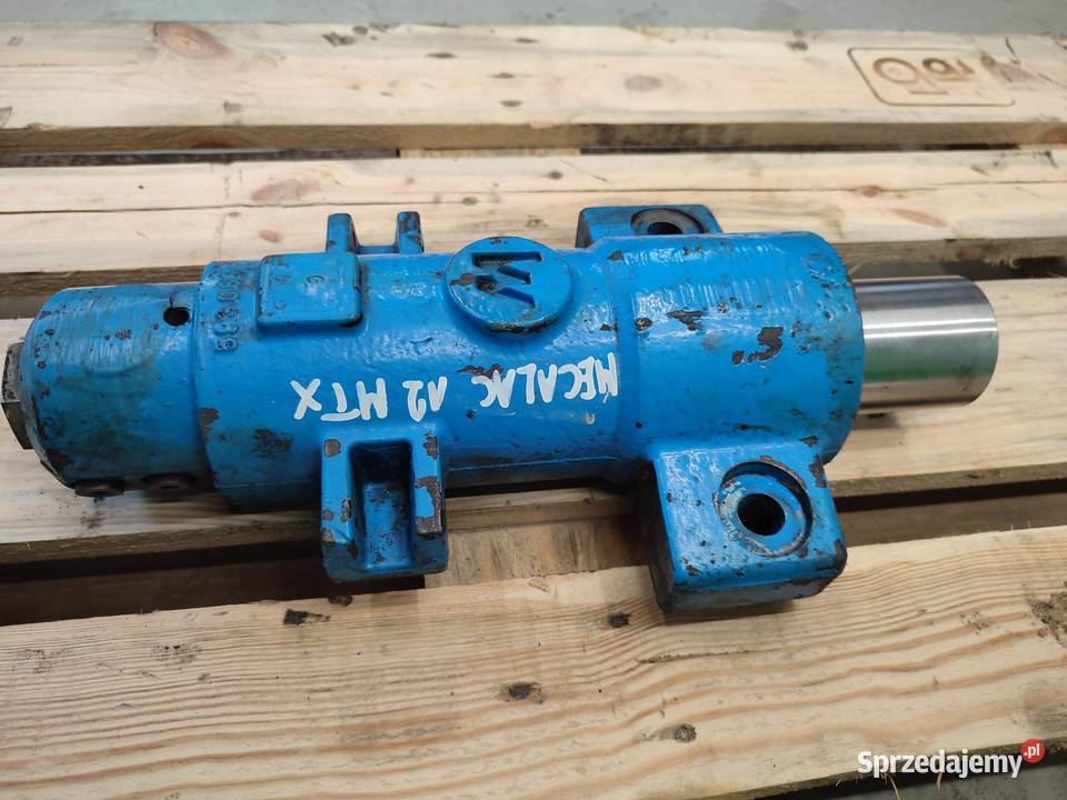 Siłownik stabilizator Mecalac 12 MTX 5930657 wielkopolskie