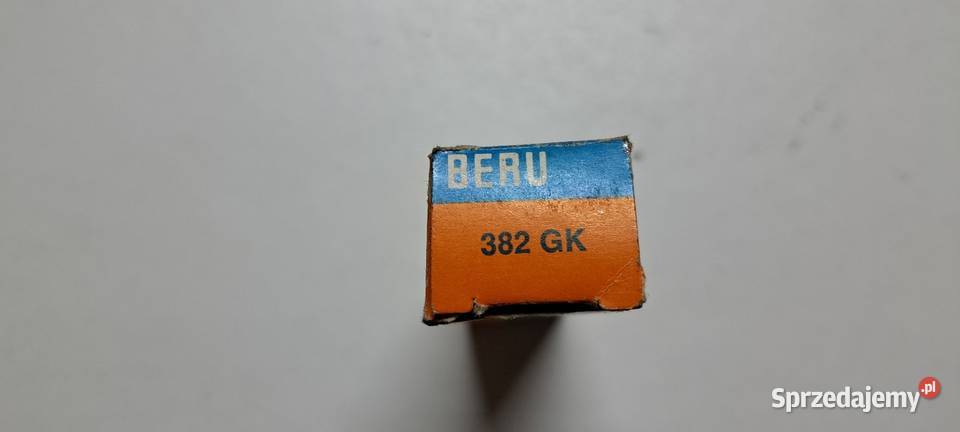 Świeca żarowa Beru 382GK Mercedes W123 W115 W460 osobowe Luzino
