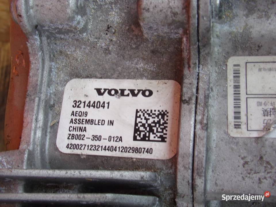 XC60 II V60 V90 20 T8 20r 390 B4204T34 falownik Suków