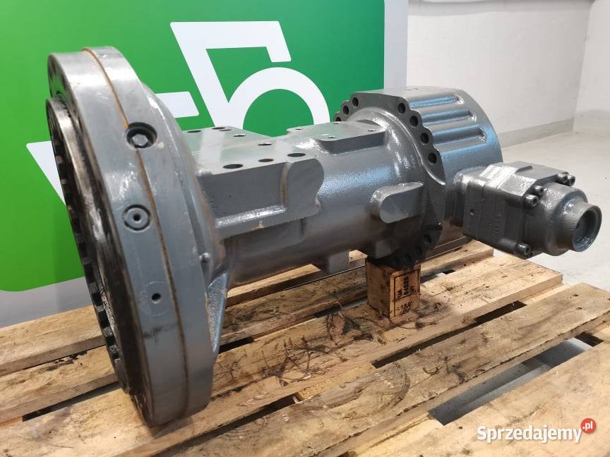 Claas Lexion Montana Pochwa mostu 01727101980 Wilkowo