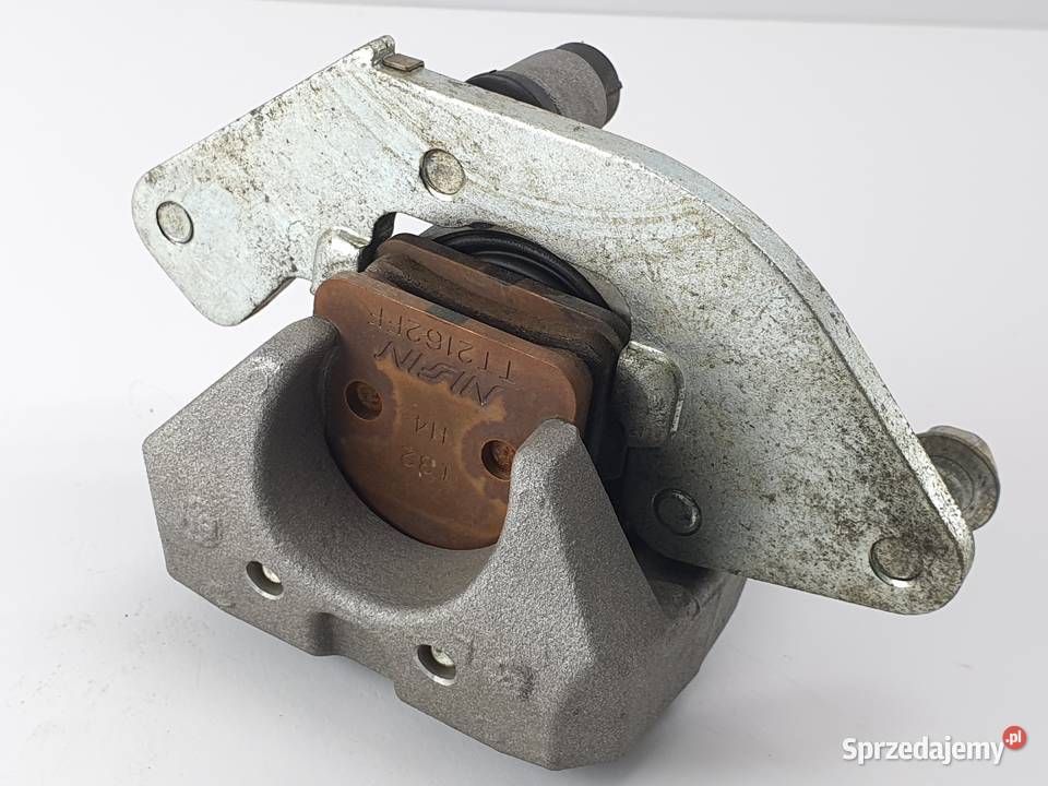 Zacisk Hamulcowy Przedni Lewy Klocki Honda Trx łódzkie Łódź