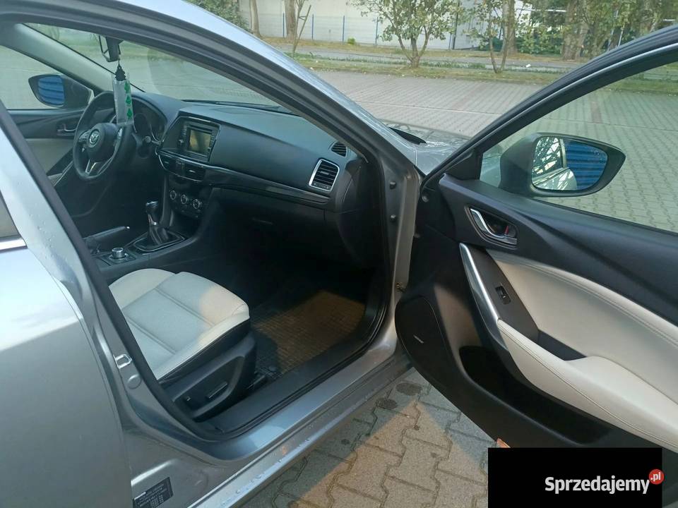 Mazda 6 III 22d 150 2014r Ogłoszenie prywatne 2191cm3 Grodzisk Mazowiecki