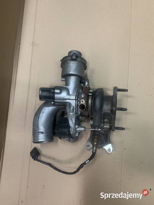 Turbina turbo sprężarka 06L145701 audi a5 8t a4 turbosprężarki Szczecin