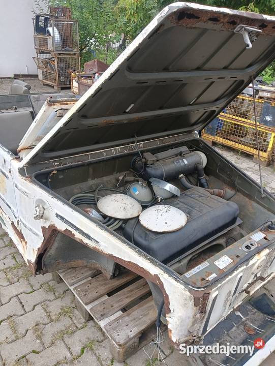 VW 181 Kubel Woźniki