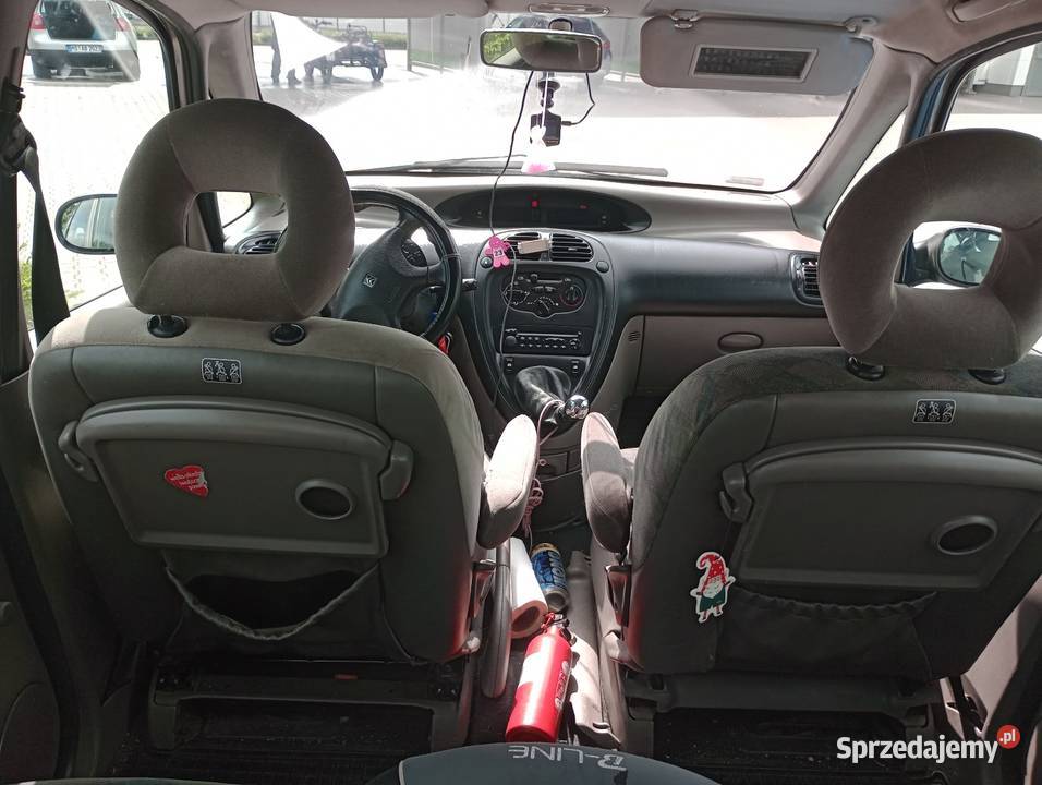 Sprzedam zamienię Citroena Xsara Picasso ogranicznik prędkości śląskie Rybnik