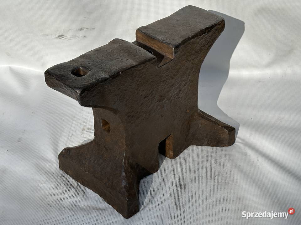 STARE KOWADŁO KOWALSKIE SPECJALISTYCZNE UNIKAT Bielawa