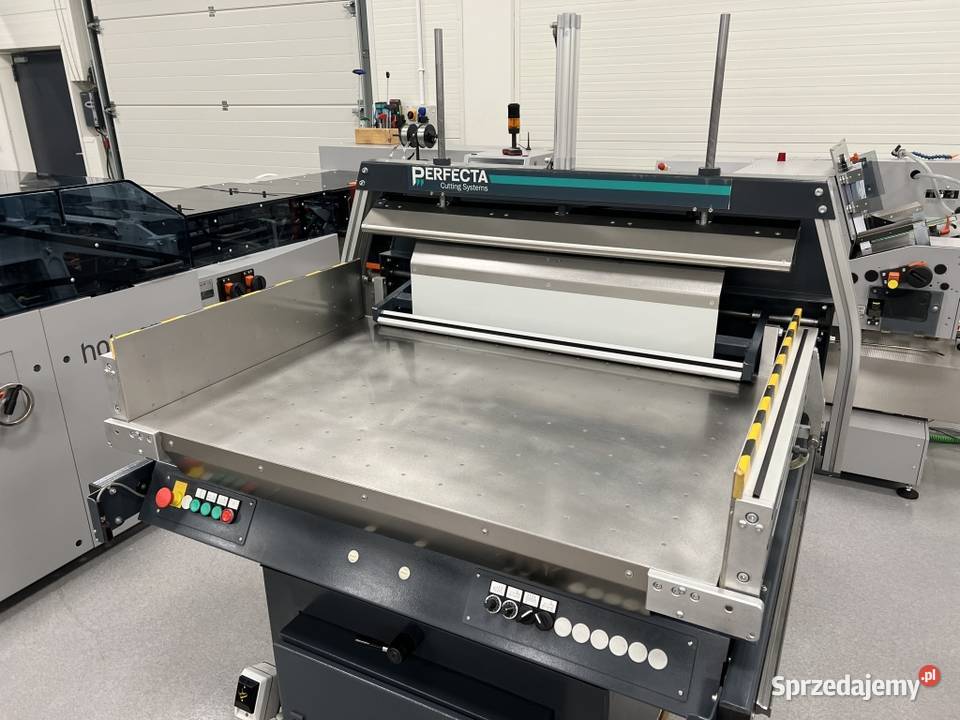 Utrząsarka do papieru Perfecta BSB 3L z wałkiem Radom