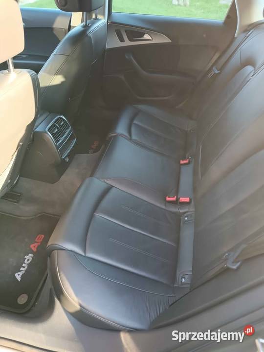 Audi a6c7 Panorama Hak Ful Led sprzedam