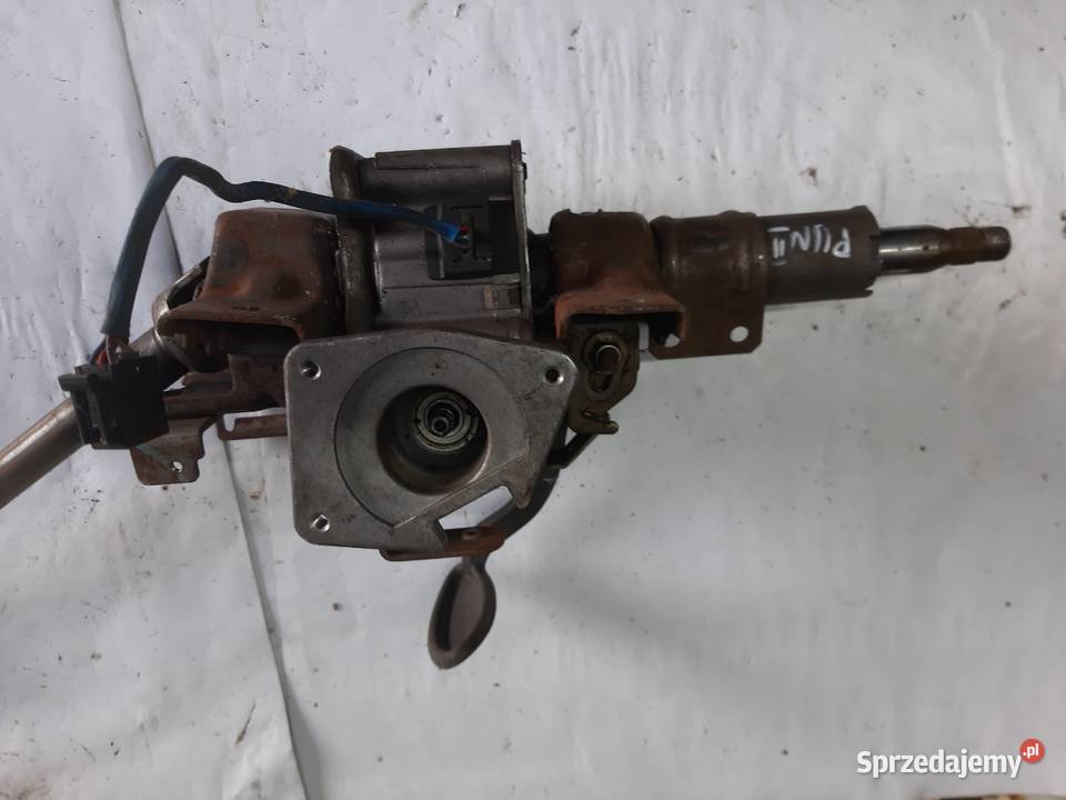 Fiat Punto II kolumna pod wspomaganie z Części samochodowe łódzkie Ksawerów