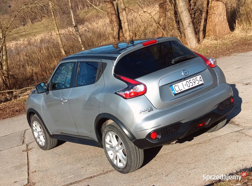 Juke 12 DIGT 57ooo mazowieckie Płock sprzedam