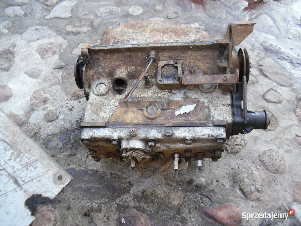 Opel Olimpia 1937 na części mazowieckie Celestynów