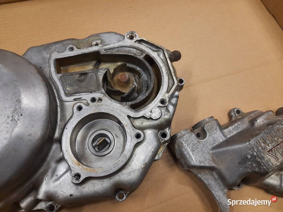 Yamaha XZ 550 pokrywa sprzęgła kapa dekiel pompa sprzedam