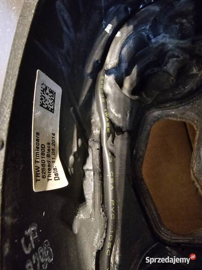 Kierownica i Airbag BMW pomorskie Słupsk