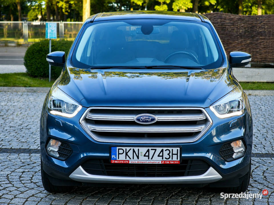Ford Kuga II 2012 120KM Sadlno