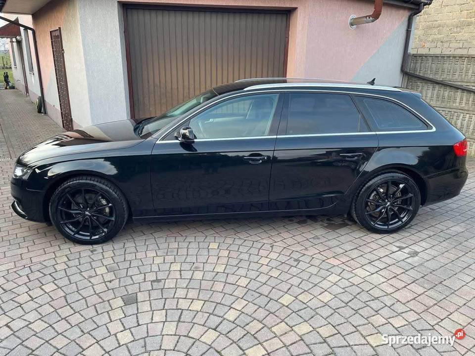 Audi a4 b8 automat benzyna nowy rozrząd Nowe Częstochowa
