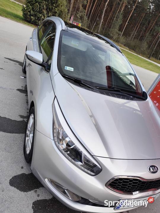Kia ceed 128 srebrny Jędrzejów sprzedam