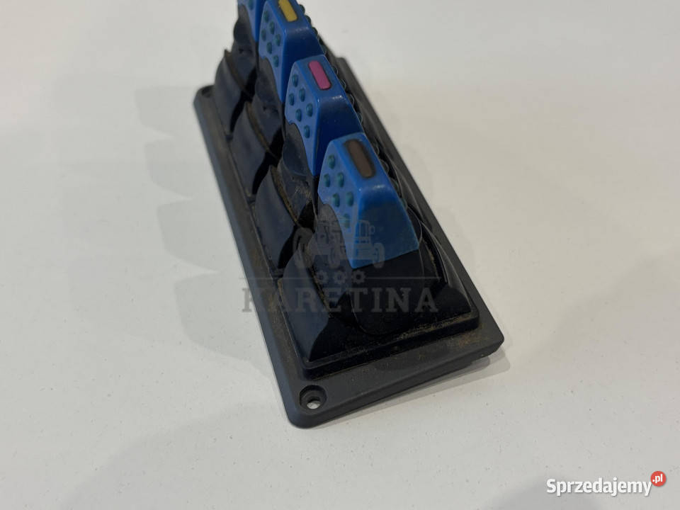 Fendt 310 312 718 724 822 927 930 Klawisze wielkopolskie Jastrzębniki sprzedam