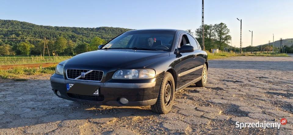 Volvo s60 24i 140 plus lpg Strzyżów