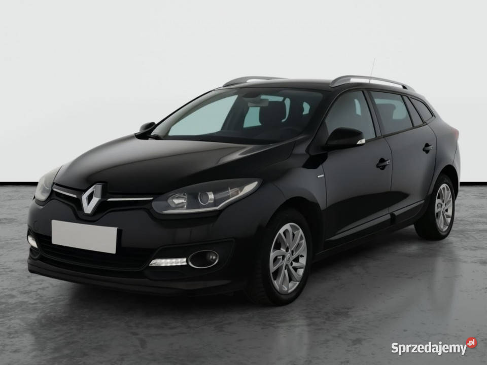 Renault Megane 12 TCe tempomat