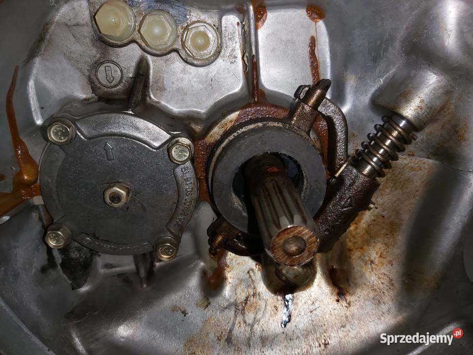 Trabant P 601 Nowa skrzynia biegów Piaseczno