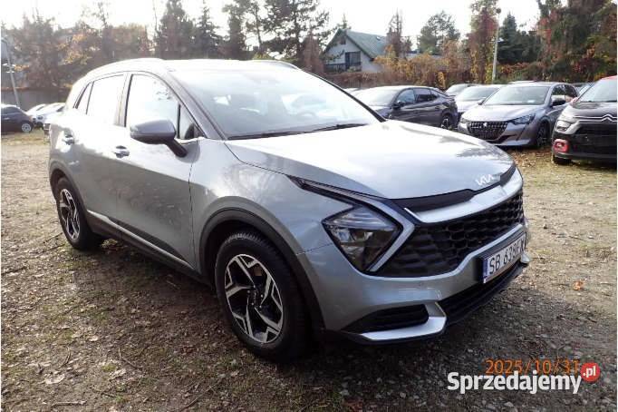 KIA SPORTAGE 2022 1598 ccm 150 150KM Warszawa sprzedam