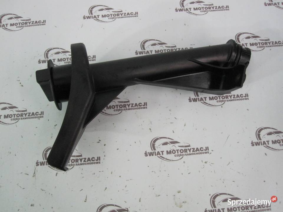 TRANSIT 22 TDCI SRFA 85 11r wlew oleju sprzedam
