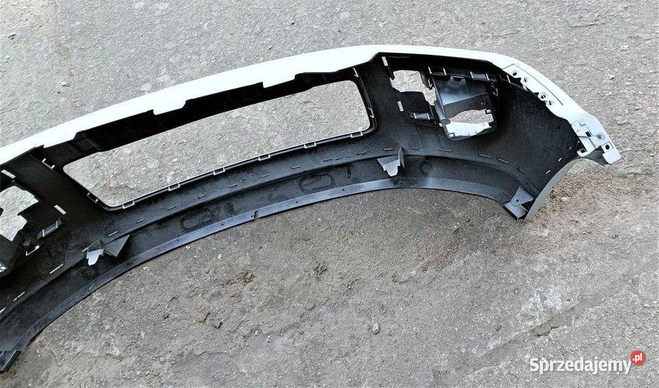 FORD FUSION PLUS LIFT ZDERZAK PRZÓD osobowe zachodniopomorskie
