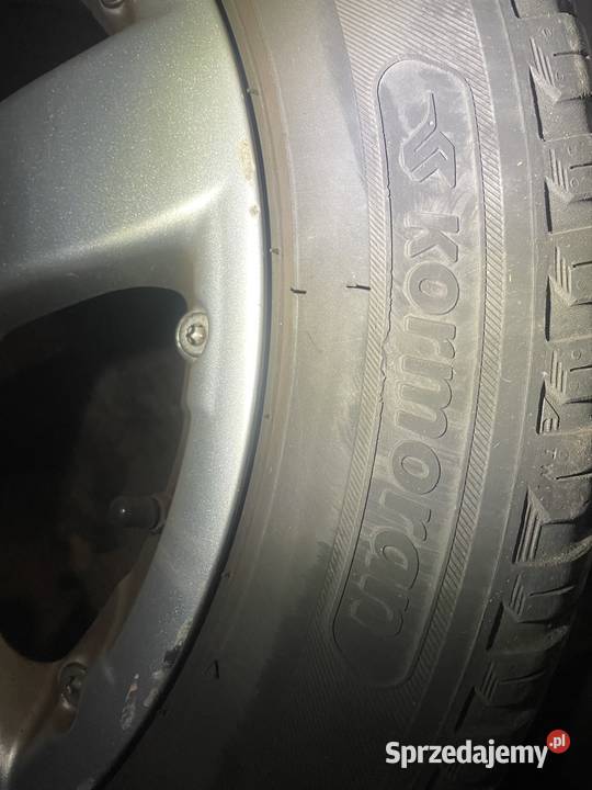 Koła felgi aluminiowe alufelgi 16 4x100 Opel Szczecin