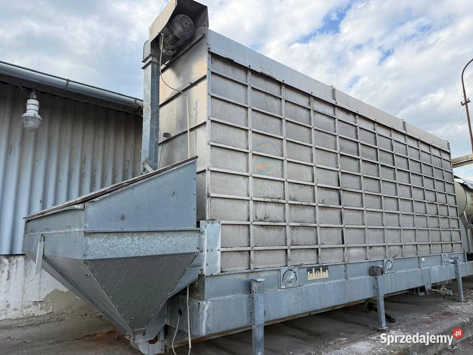 Suszarnia do zboża porcjowa Stela SLD 1000 Nowa Ruda sprzedam